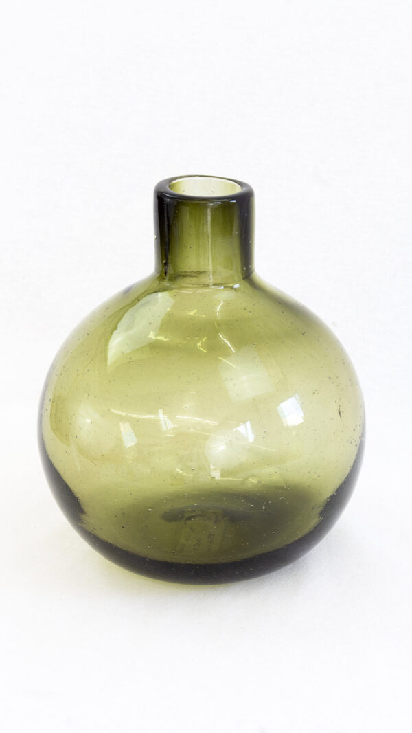 Botella bola mini olivo - Image 3