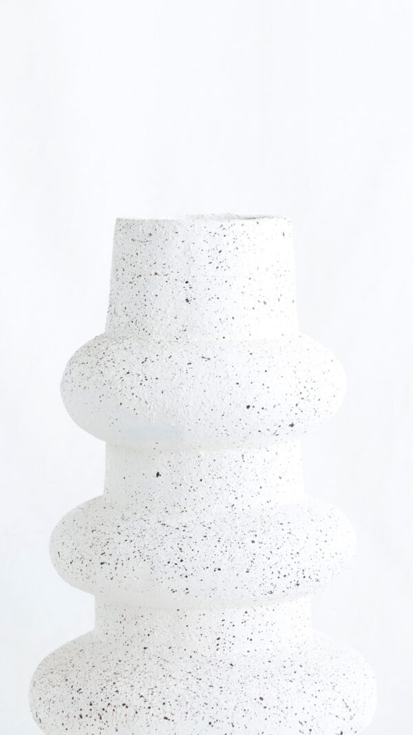 Florero donas bco - Image 3