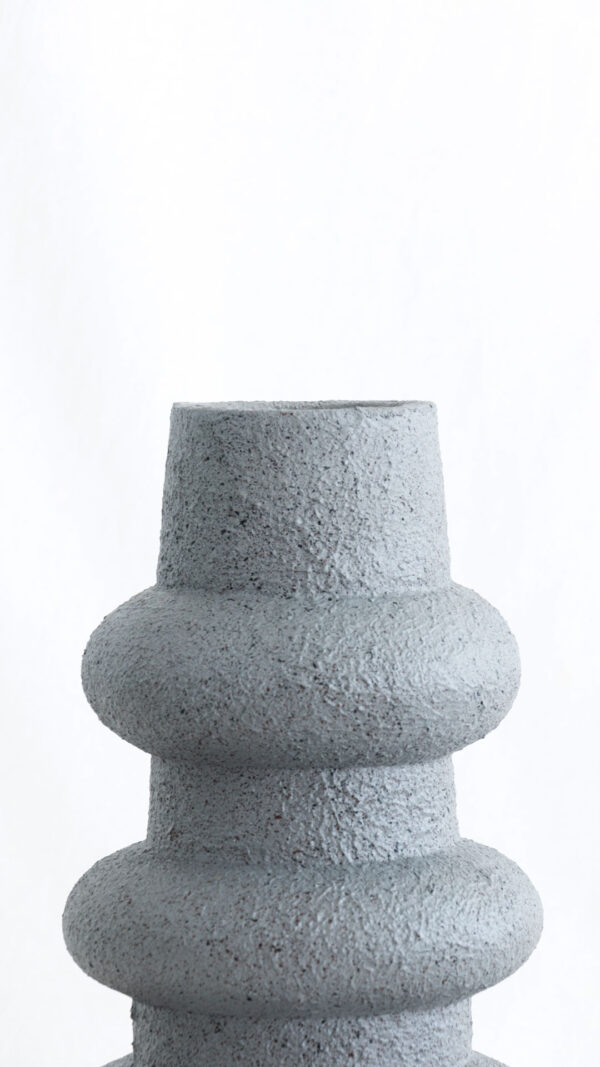 Florero donas gris - Image 4
