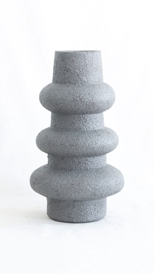 Florero donas gris - Image 5
