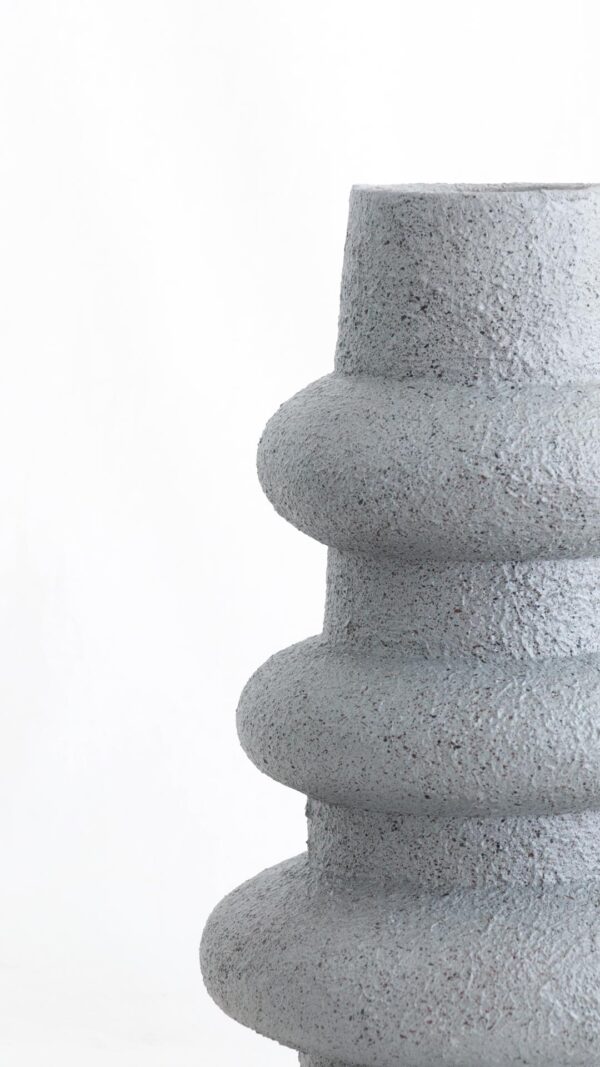 Florero donas gris - Image 3