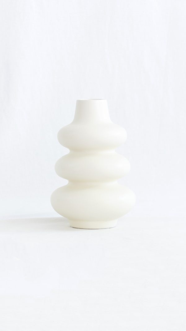 Stacked spheres cotton - Image 4