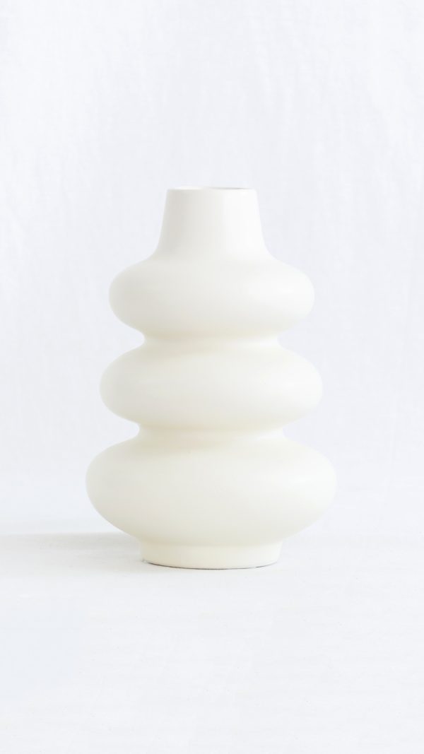 Stacked spheres cotton