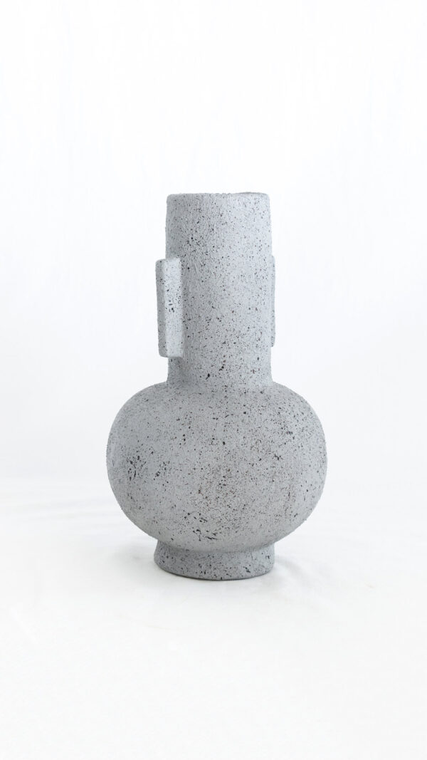 Florero África gris - Image 3