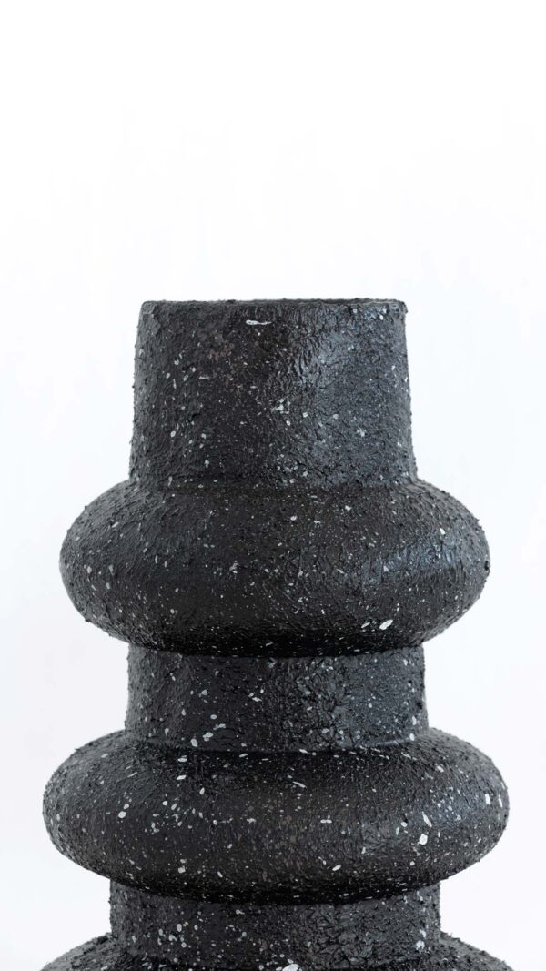 Florero donas negro - Image 4