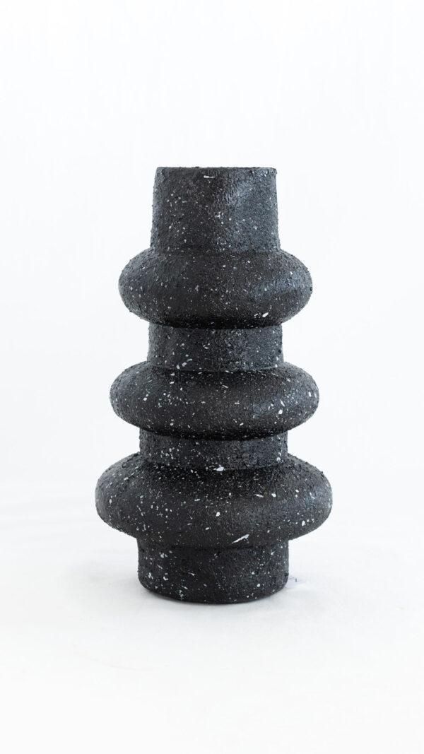 Florero donas negro - Image 3