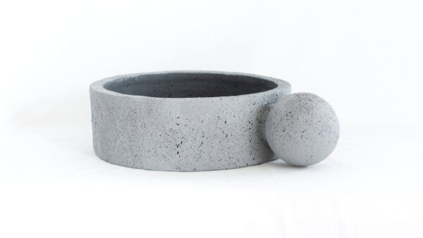 Platón bola gris - Image 2