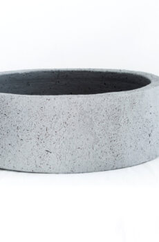 Platón bola gris