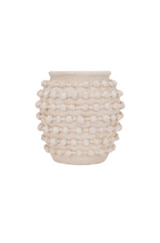 Gavino Short Vase