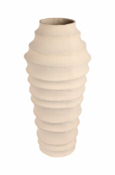 Siena large ecomix floor vase