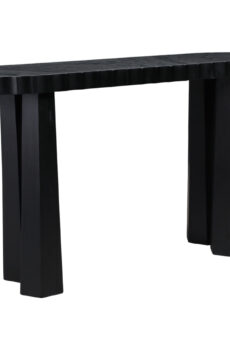 Luzia Metallic Marble console