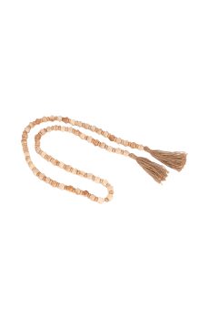 Beaded garland LT