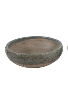 Bowl green brown gde