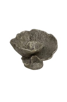 Copa coral plata