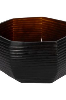 Dimma glass bowl