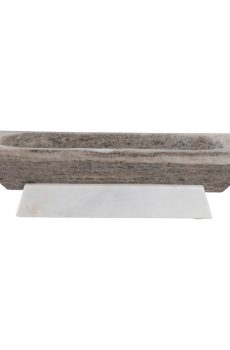 Duval marble bowl