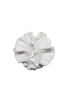 Florero erizo bco