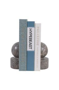 Julio marble bookends