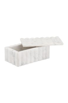 Ridged box wht