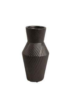 Modern totem vase
