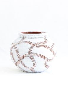 Round Global vase CH