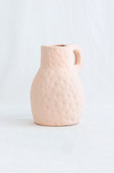 Terracota 10" Texture vase