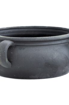 Textured bowl with handless