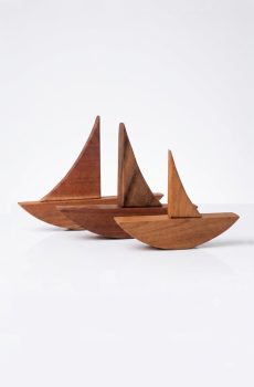 Set 3 barcos