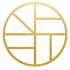isotipo dorado